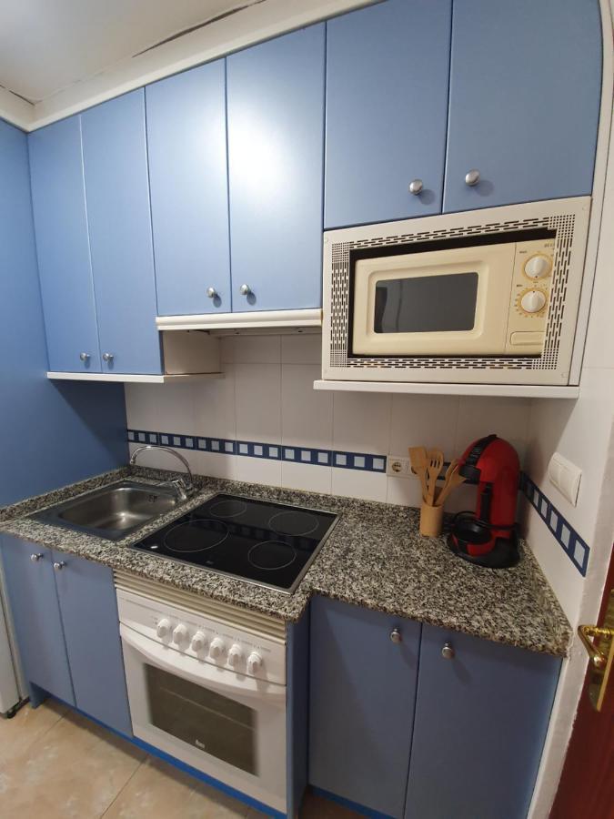 Beautiful New One Bedroom Apartament In Benidorm Zewnętrze zdjęcie