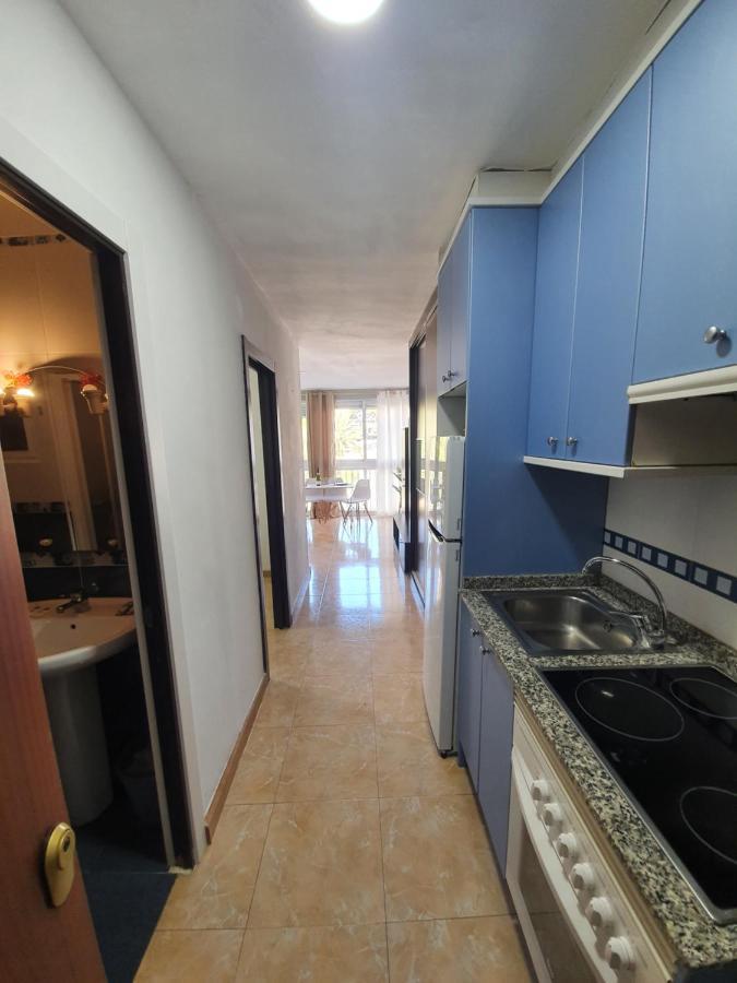 Beautiful New One Bedroom Apartament In Benidorm Zewnętrze zdjęcie