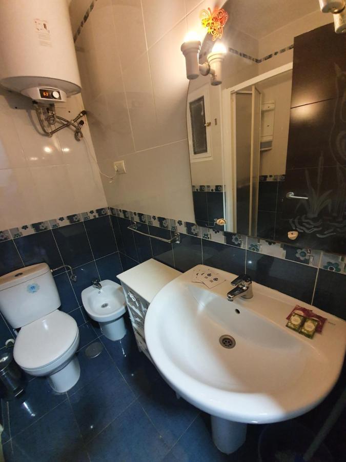 Beautiful New One Bedroom Apartament In Benidorm Zewnętrze zdjęcie