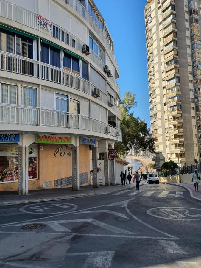 Beautiful New One Bedroom Apartament In Benidorm Zewnętrze zdjęcie