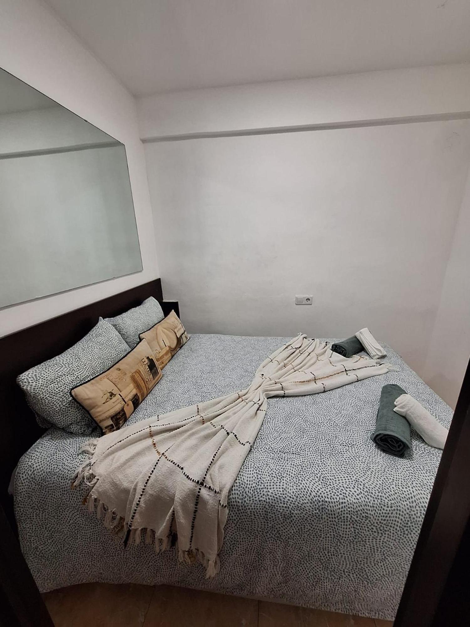 Beautiful New One Bedroom Apartament In Benidorm Zewnętrze zdjęcie